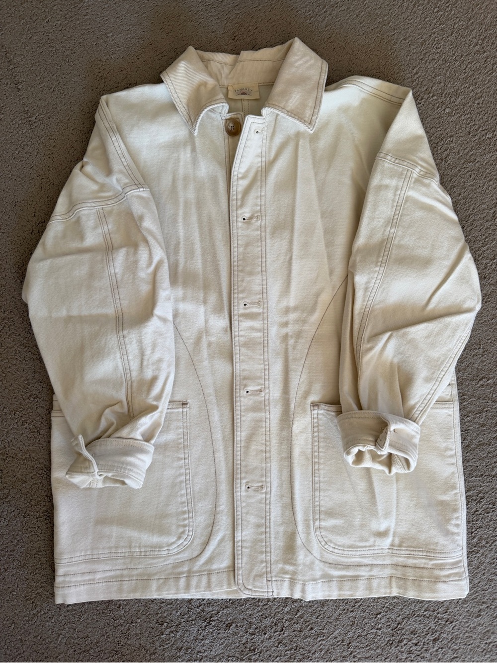 Faherty jacket - Picture 2 of 4